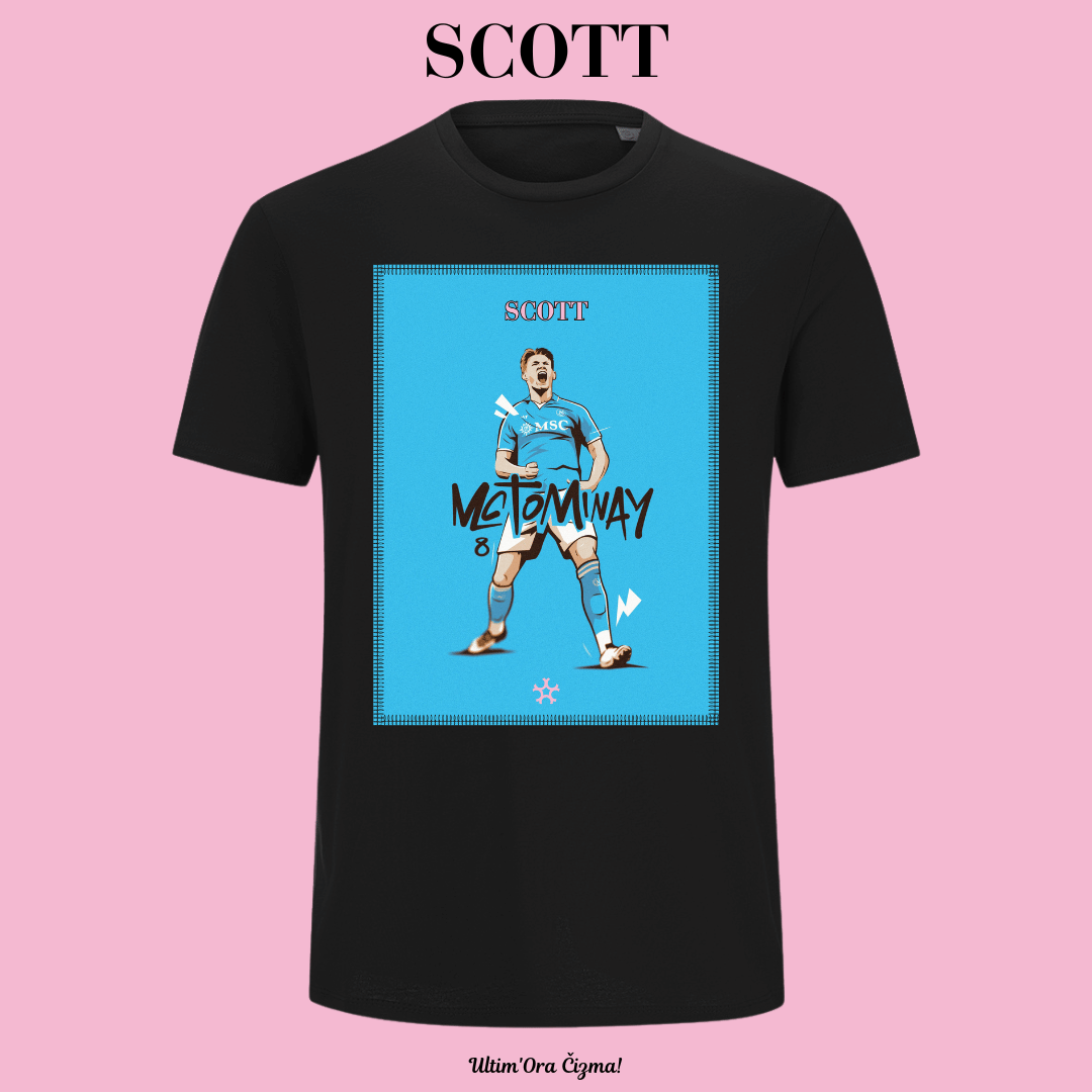 Scott majica