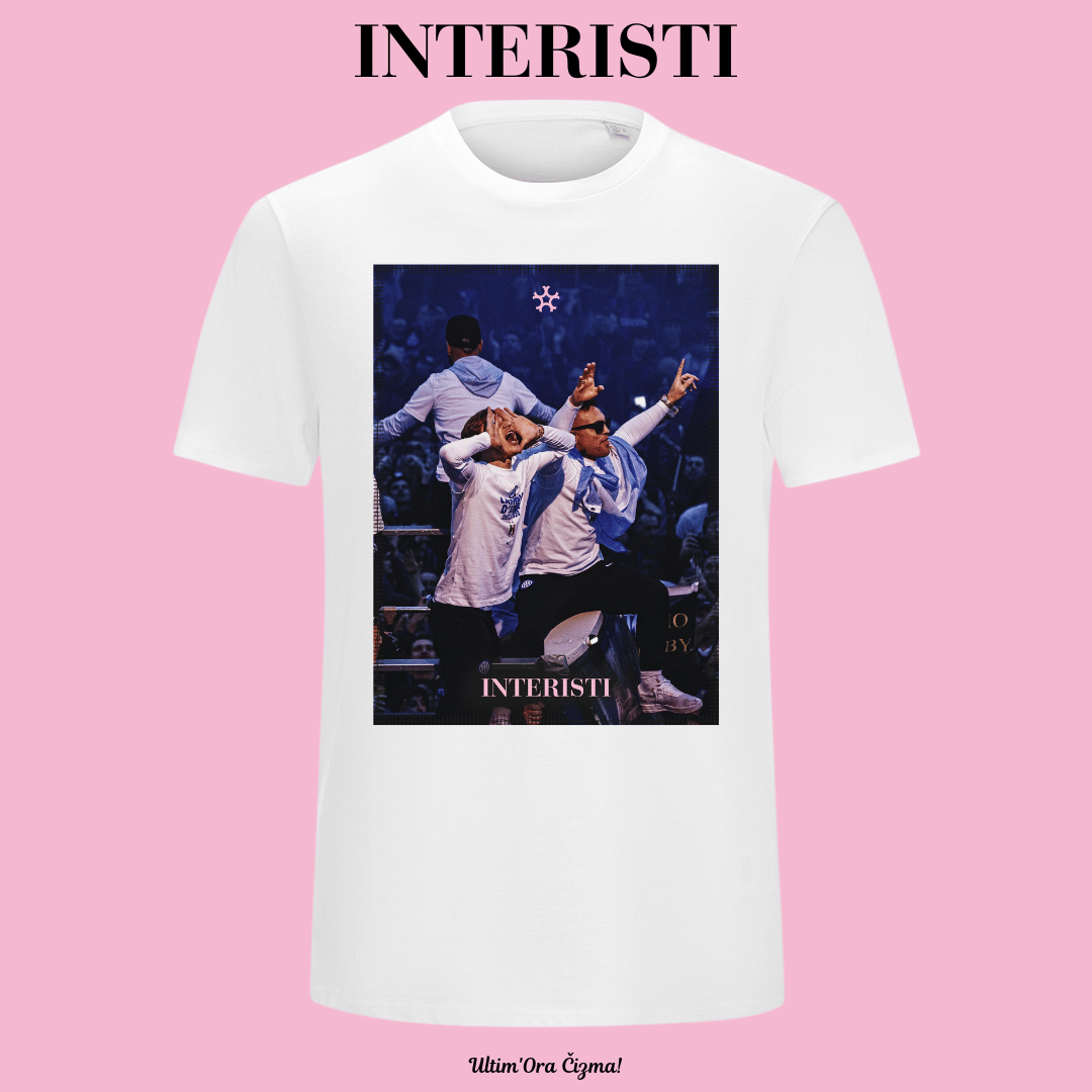 Interisti majica