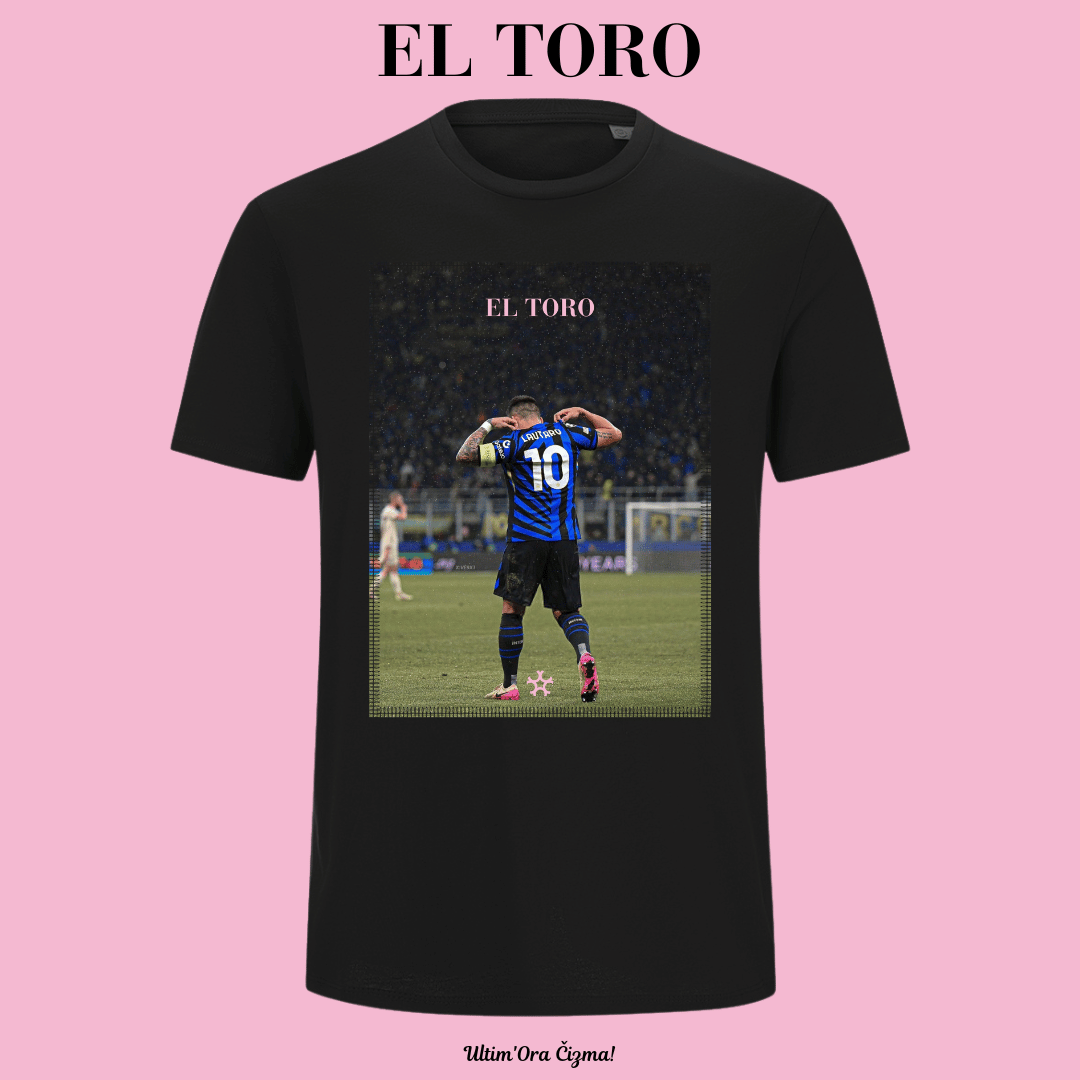 El Toro majica