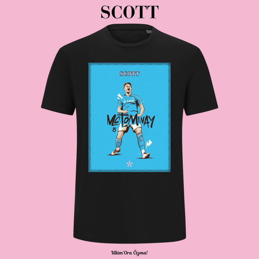 Scott majica
