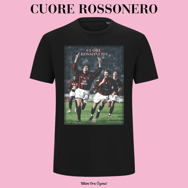 Cuore Rossonero majica