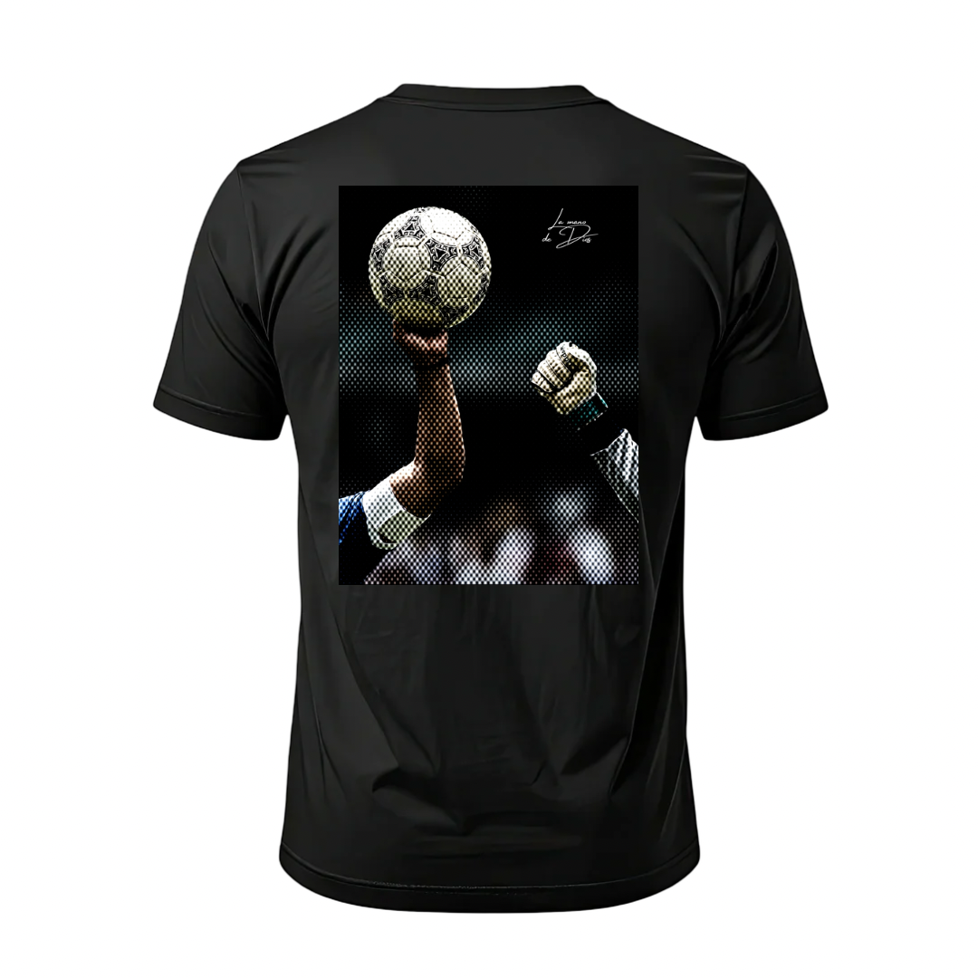 LA MANO DE D10S