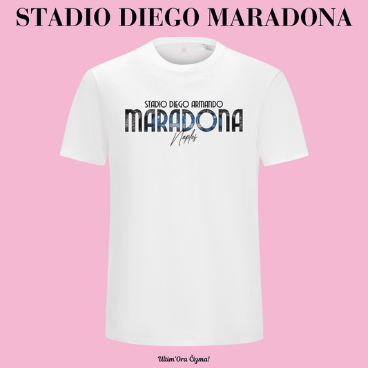 Stadio Diego Maradona majica