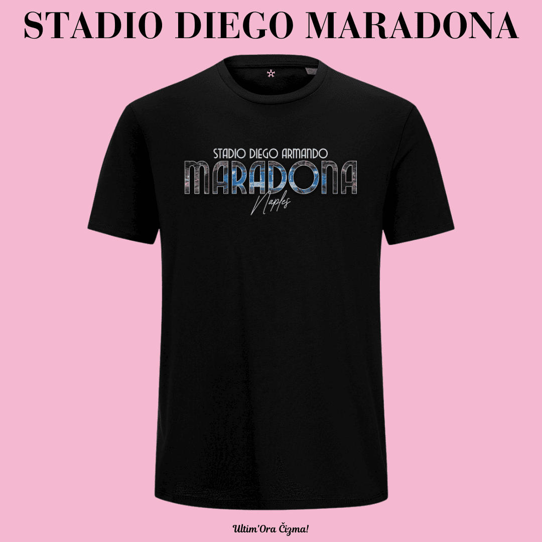 Stadio Diego Maradona majica