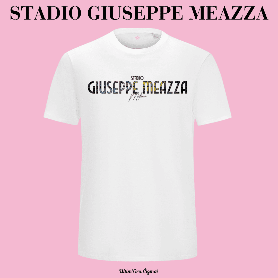 Stadio Giuseppe Meazza majica