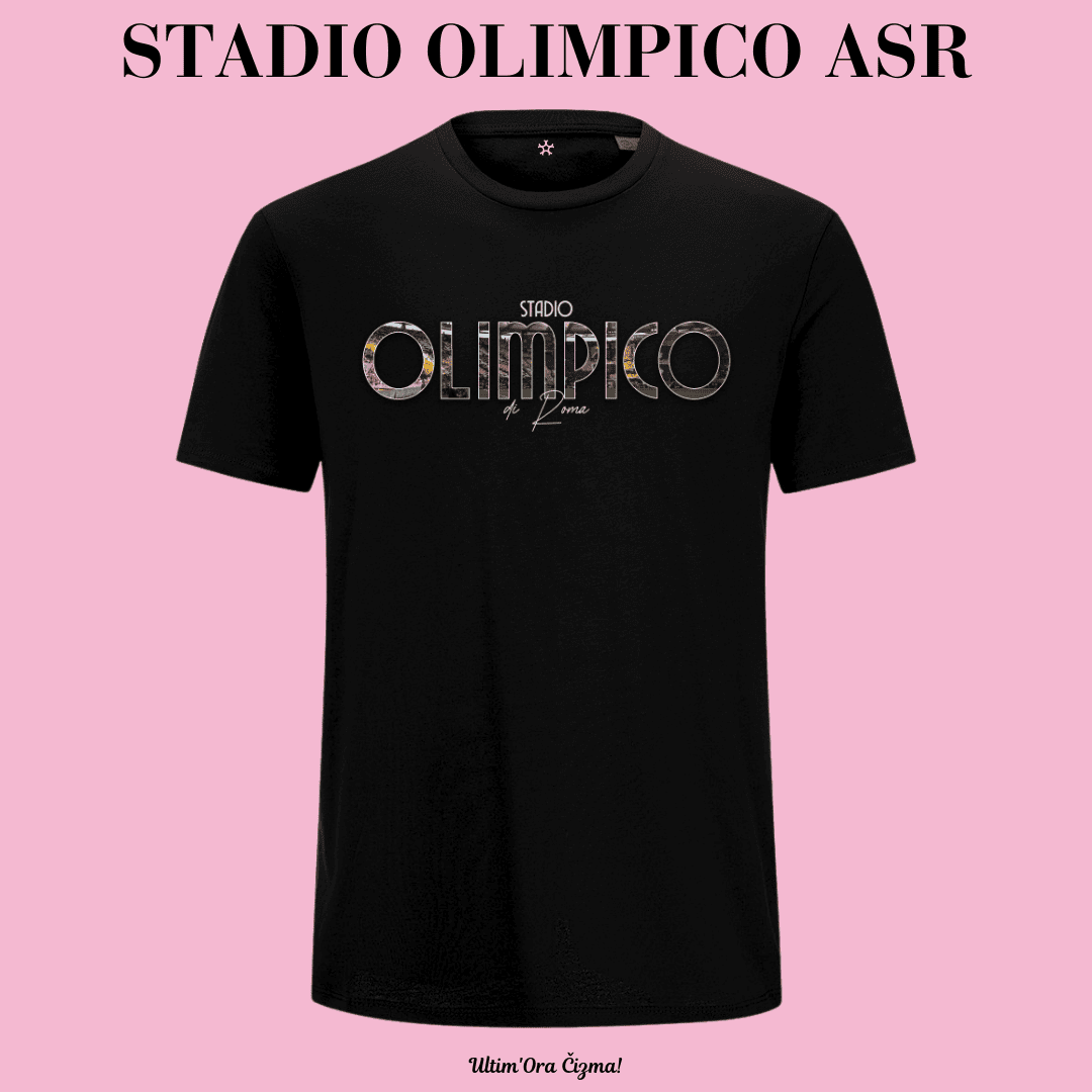 Stadio Olimpico ASR majica