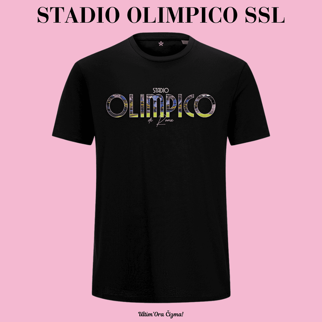 Stadio Olimpico SSL majica