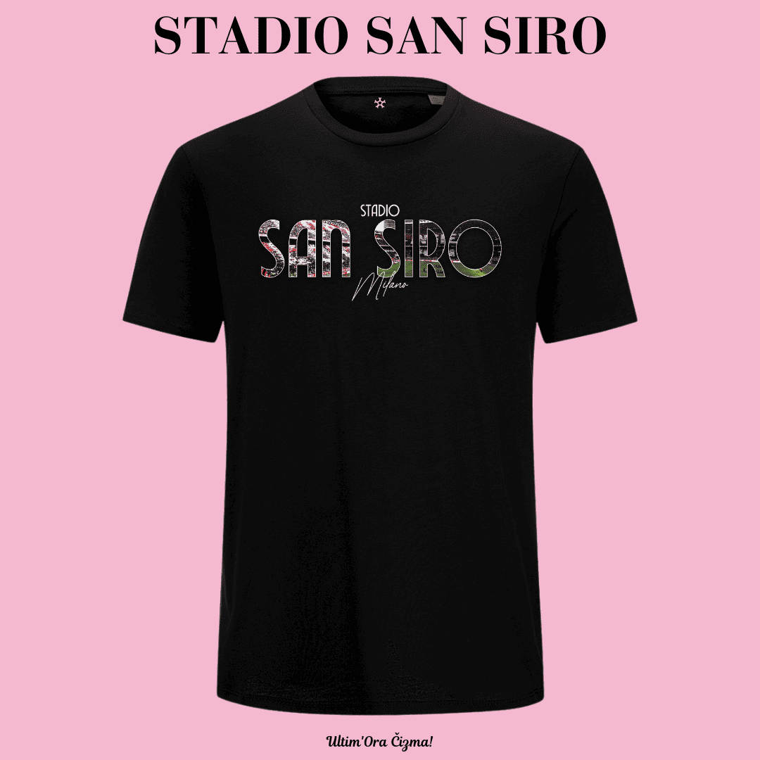 Stadio San Siro majica