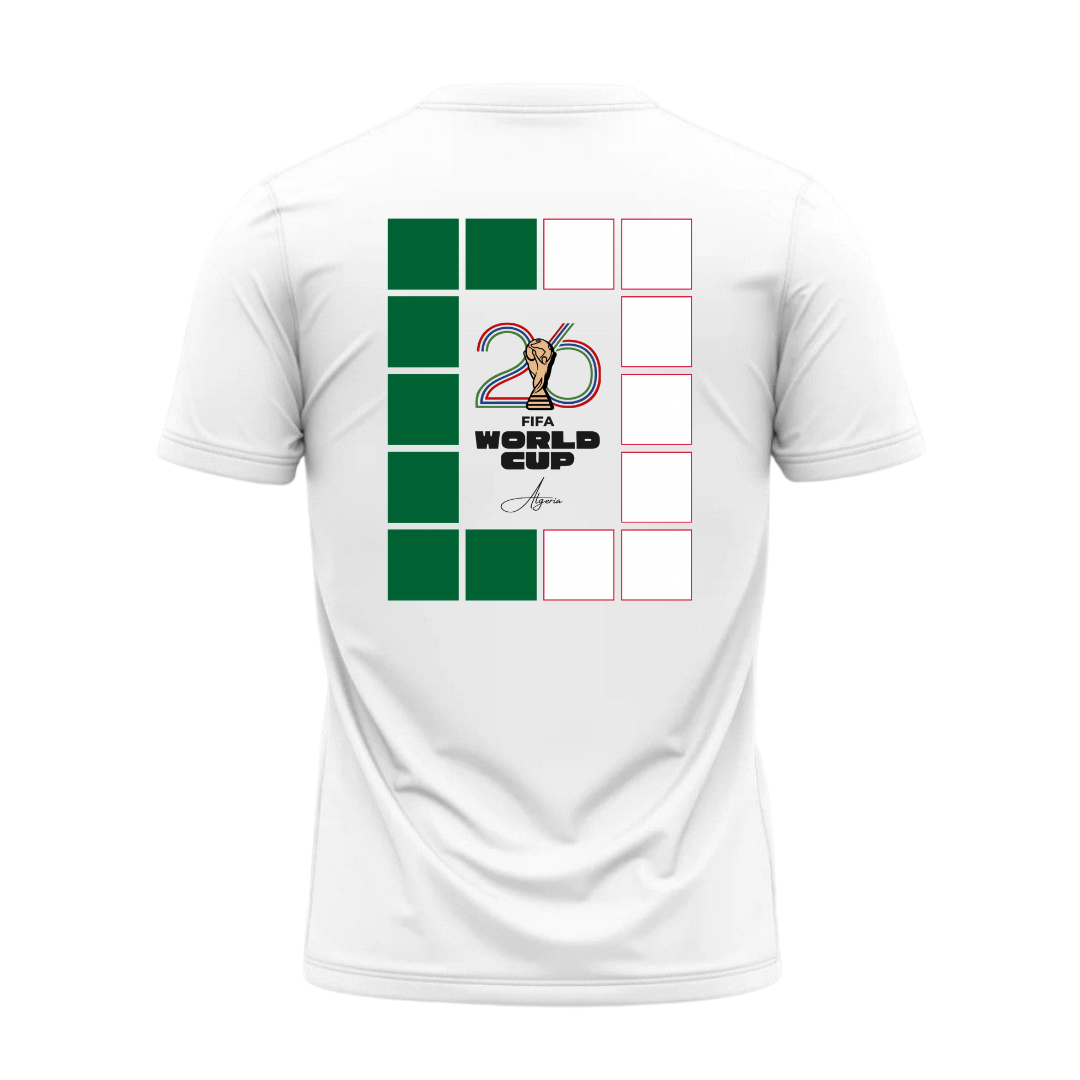 Algeria - Mundial