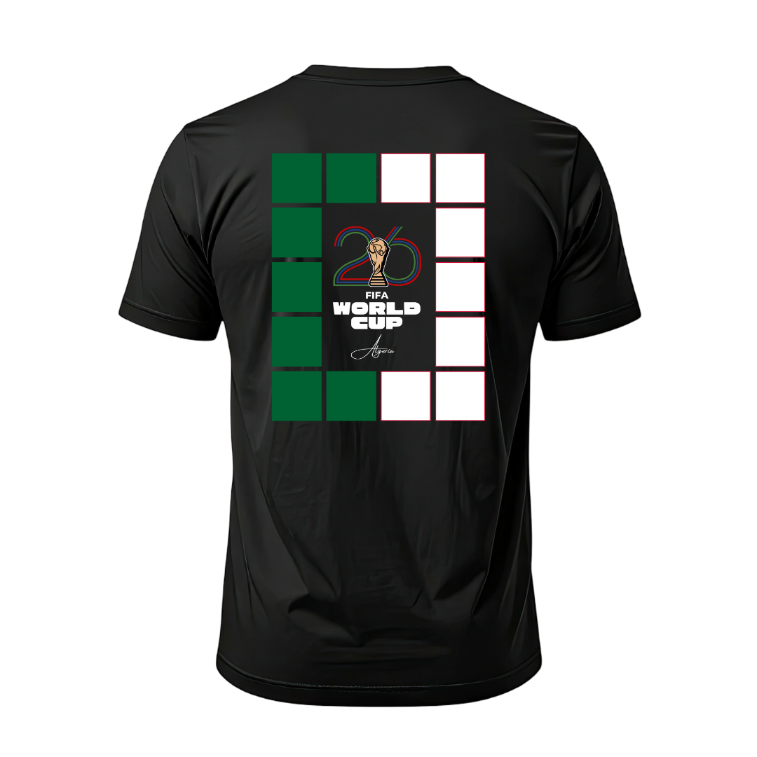 Algeria - Mundial