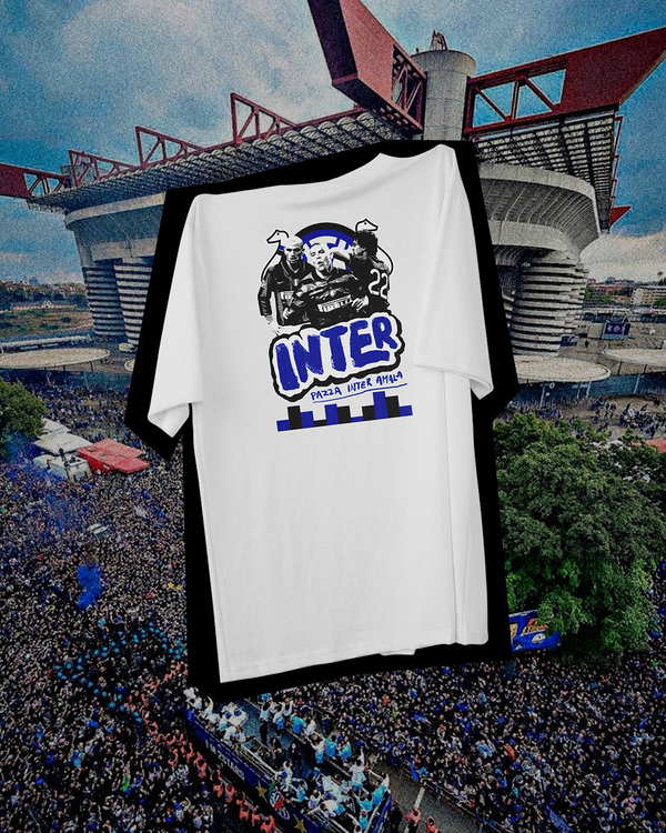 Pazza Inter amala majica