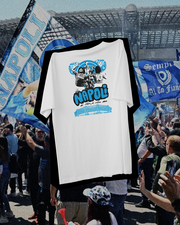 Oi vita, oi vita mia! majica