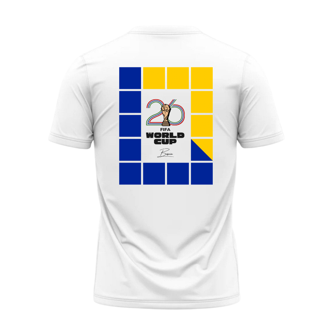 Bosnia & Herzegovina - Mundial