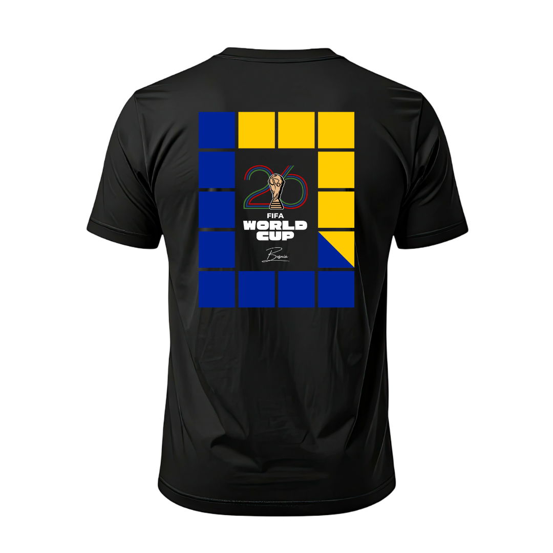 Bosnia & Herzegovina - Mundial