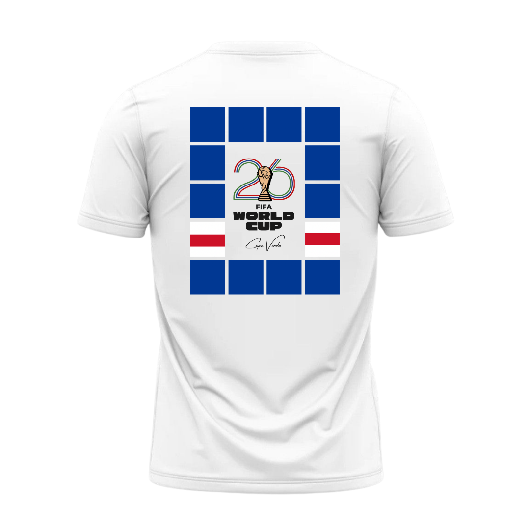 Cape Verde - Mundial