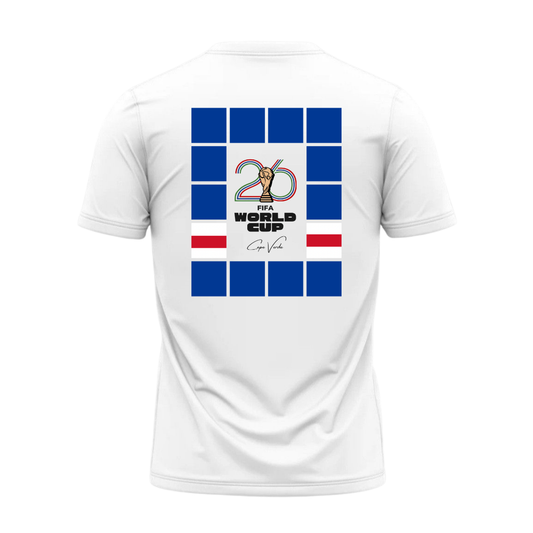 Cape Verde - Mundial