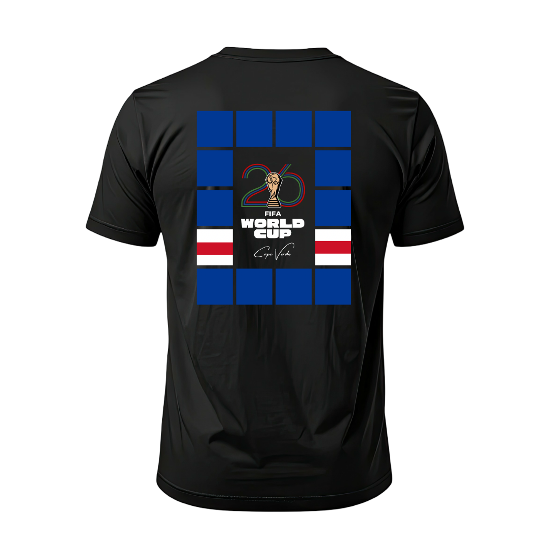 Cape Verde - Mundial