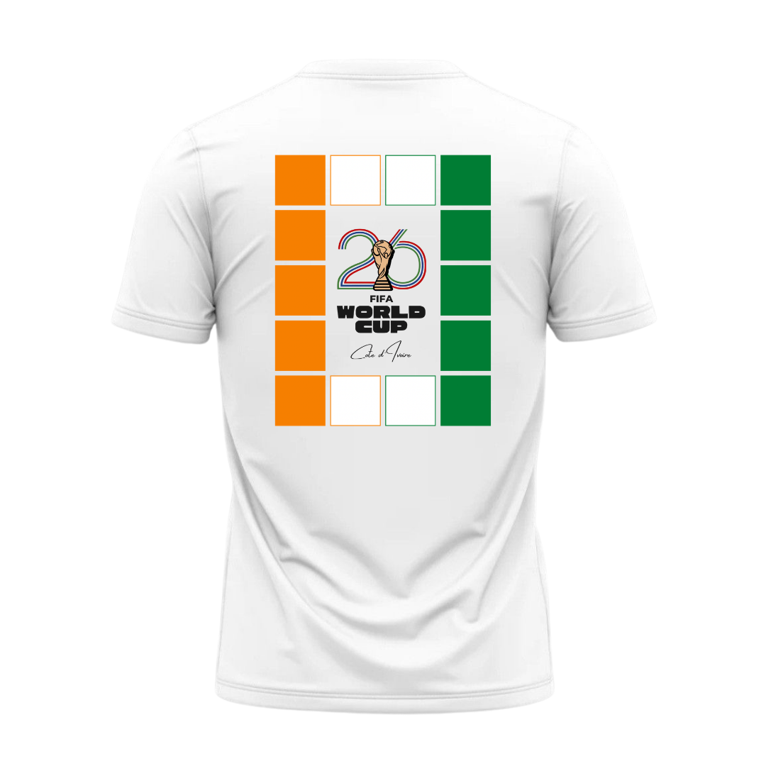 Cote d'Ivoire - Mundial