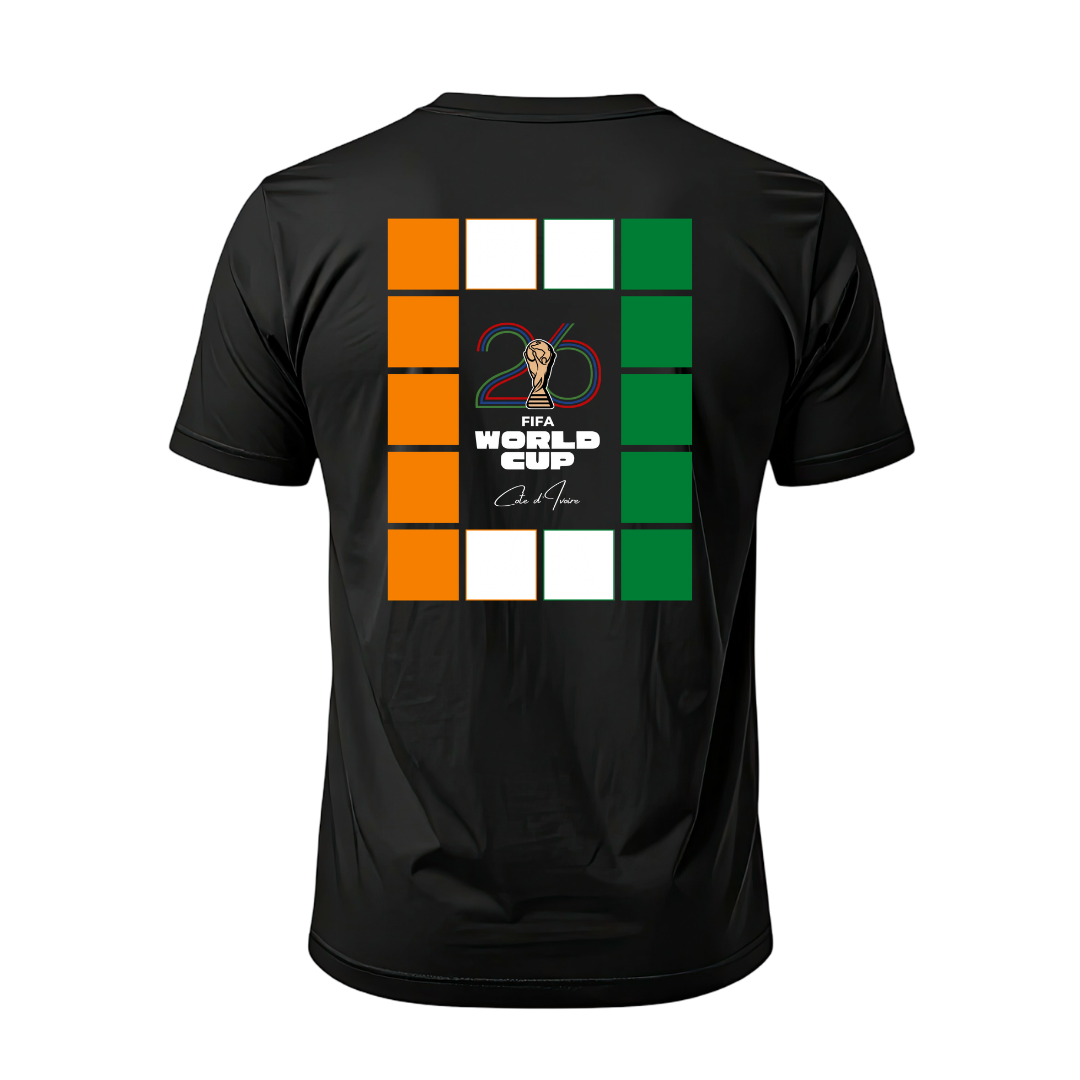Cote d'Ivoire - Mundial