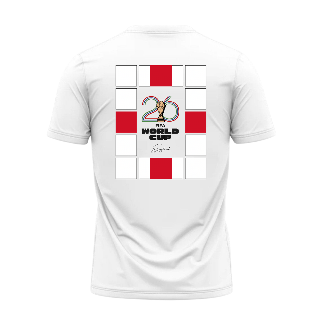 England - Mundial