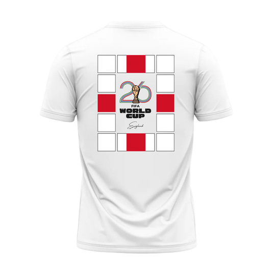 England - Mundial
