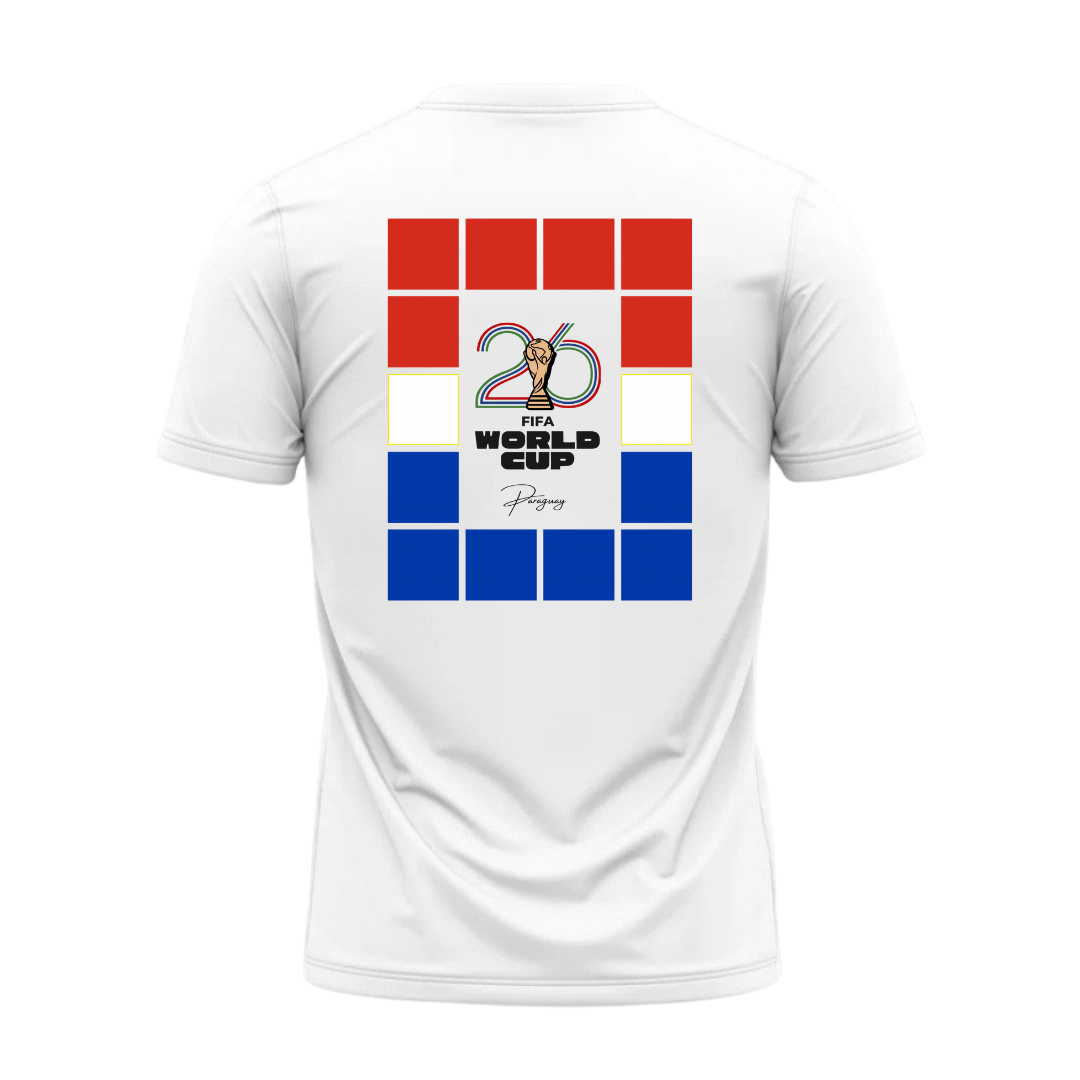 Paraguay - Mundial