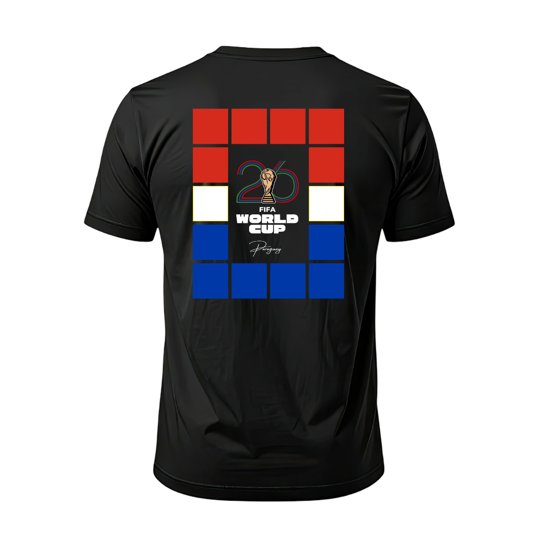Paraguay - Mundial