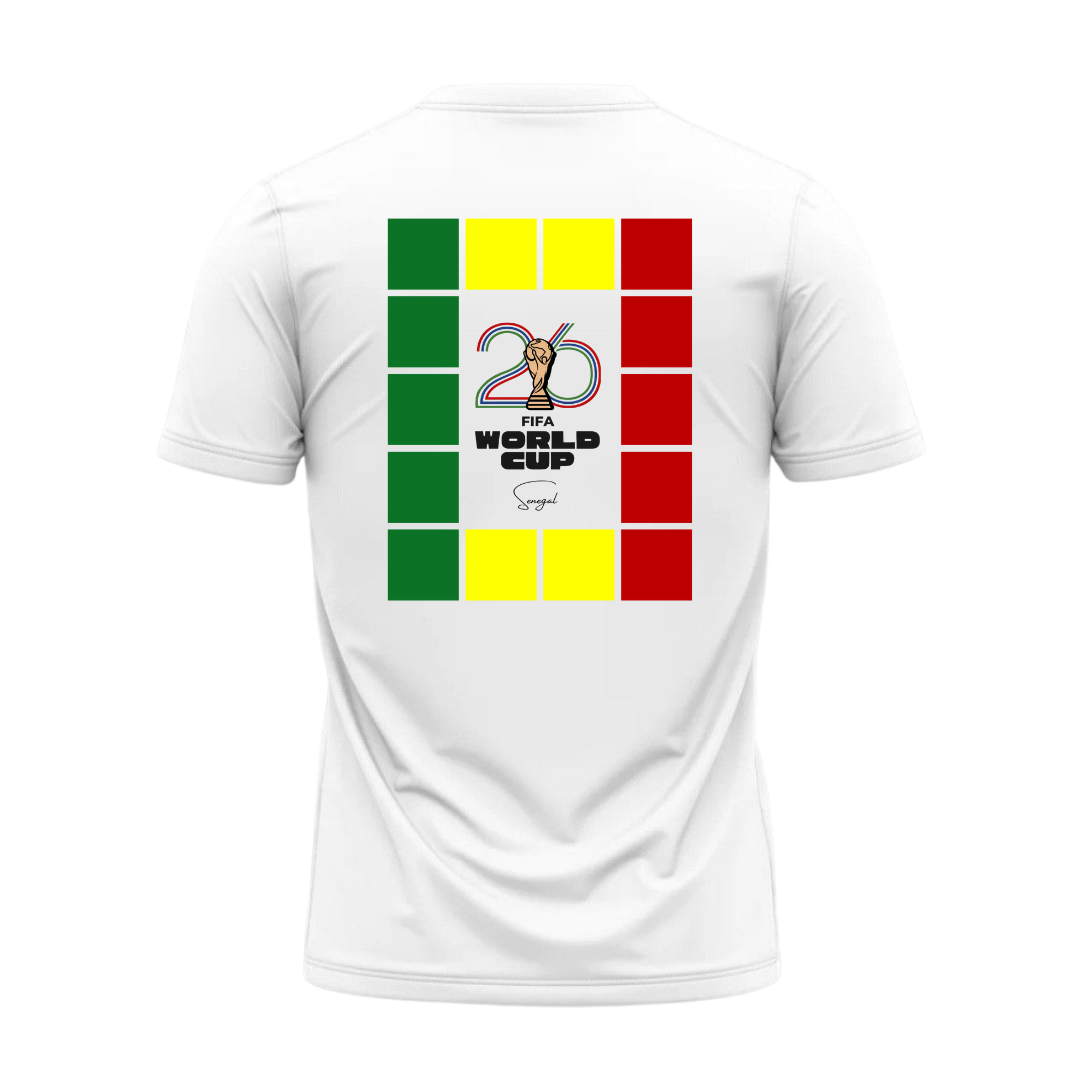 Senegal - Mundial
