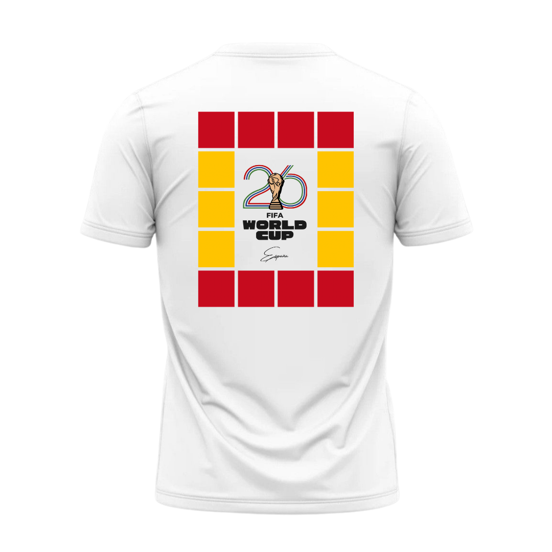 Espana - Mundial