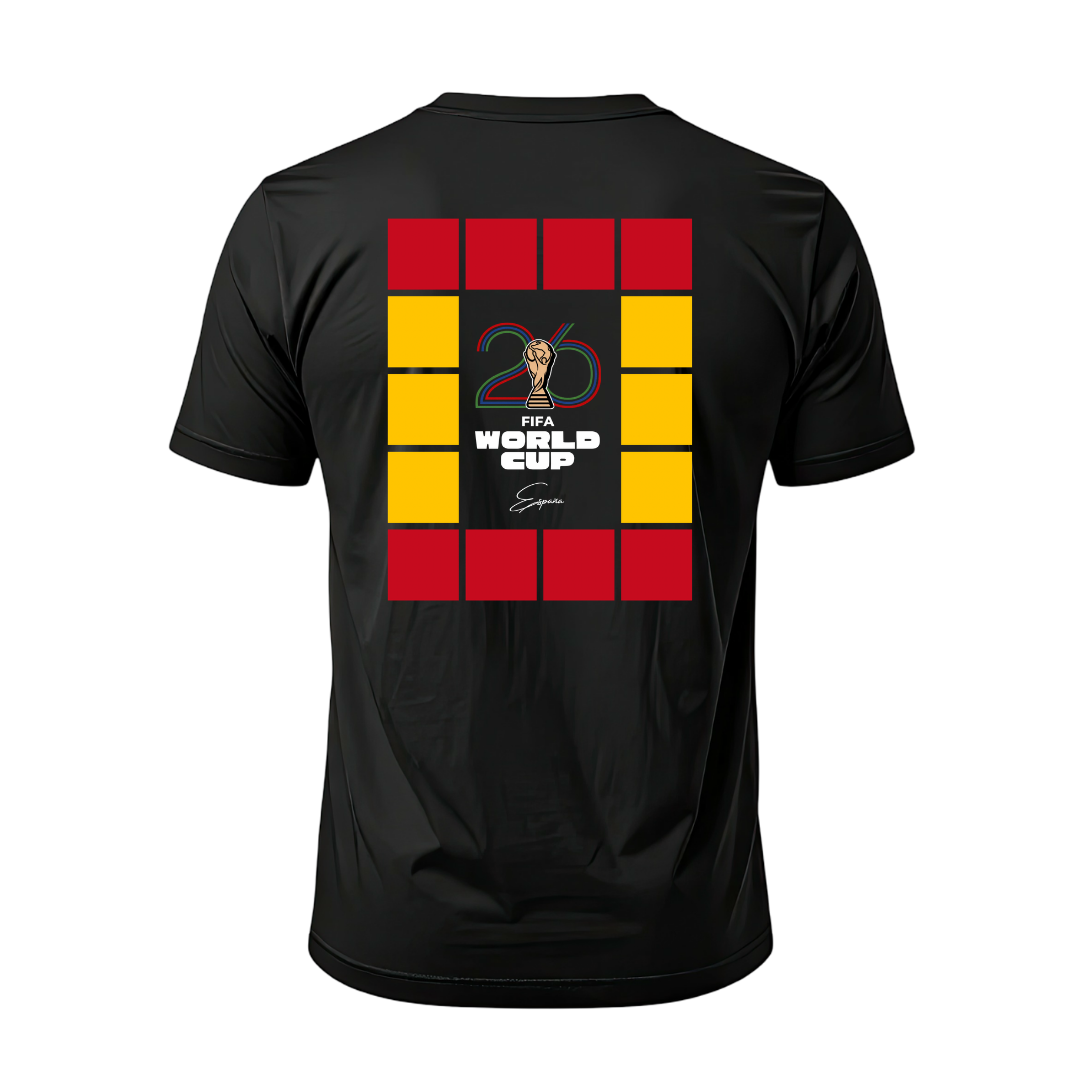Espana - Mundial