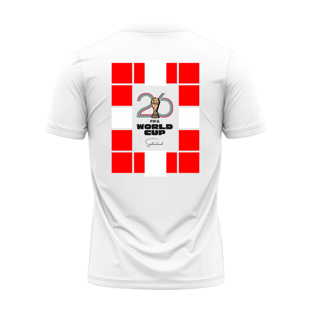 Switzerland - Mundial